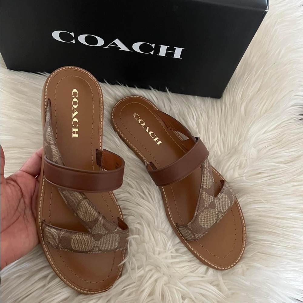 Coach 🤩